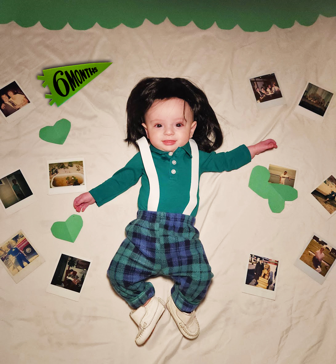 Dawson as André 3000